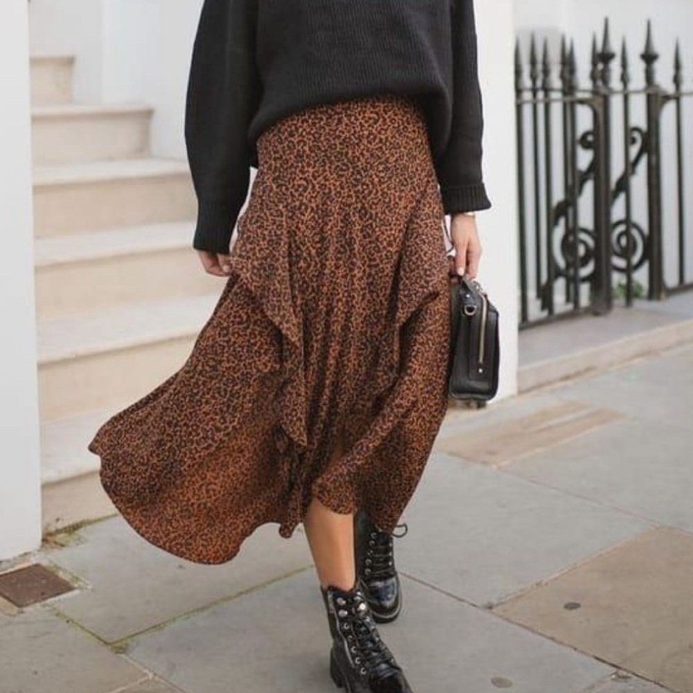 Topshop Skirt
